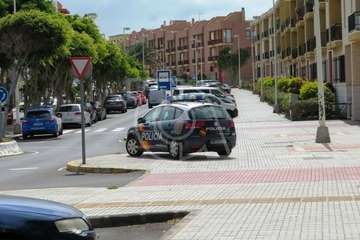 Un hombre de avanzada edad fallece ahogado en la playa de Salinetas (Foto TA)